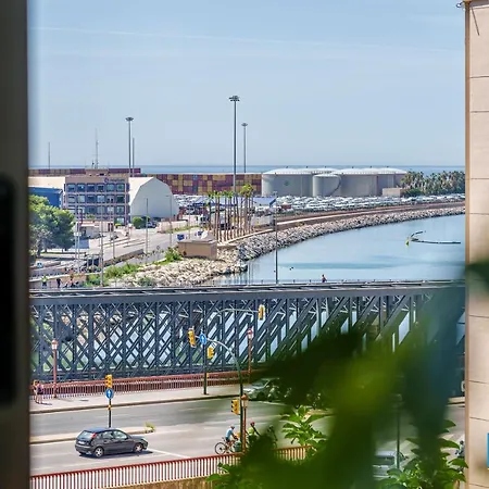 Sea Views & Parking - Soho Cozy Apartamento