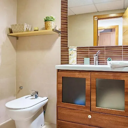 Sea Views & Parking - Soho Cozy Malaga