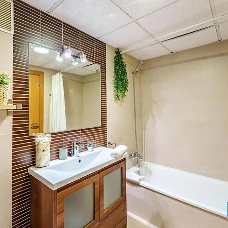 Sea Views & Parking - Soho Cozy * Malaga