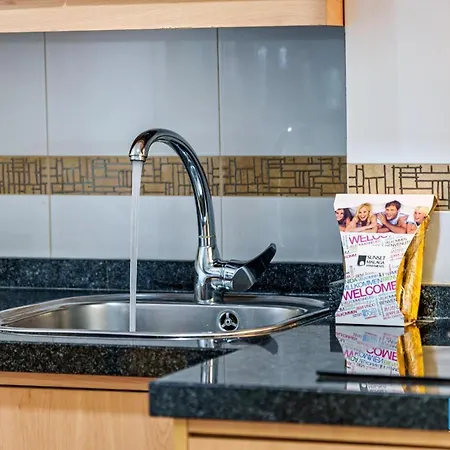 Apartment Sea Views & Parking - Soho Cozy Malaga